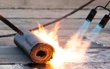 Westleton asphalt flat roofing repairs