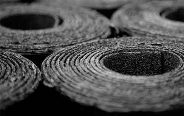 Westleton bitumen roof disadvantages