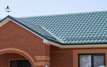 classic Westleton metal roof design