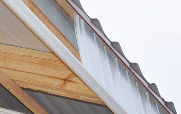 why Westleton fascia repairs are essential