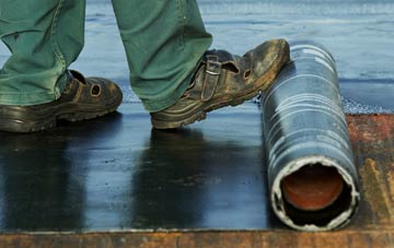 types of Westleton felt roof