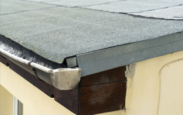 Westleton flat garage roofing repairs