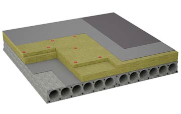 considerations of Westleton flat roofing insulation