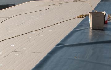 disadvantages of Westleton flat roof insulation
