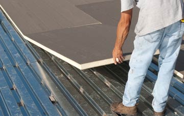 benefits of insulating Westleton flat roofing