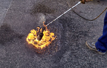 Westleton flat roofing repairs