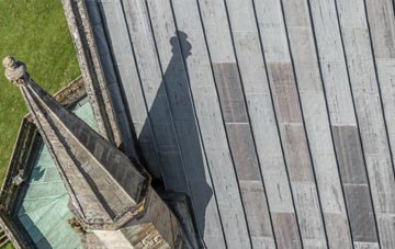 Westleton lead roof considerations