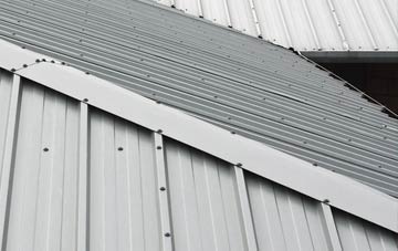 disadvantages of Westleton metal roofing