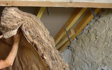 Westleton pitched roof insulation costs