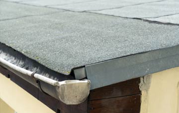 repair or replace Westleton flat roofing?