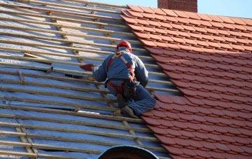 roof tiles Westleton, Suffolk